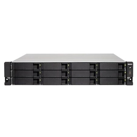 Qnap EN-TS1263X AMD G-Series GX-420MC 2.0GHz/4GB TS-1263XU-4G-US